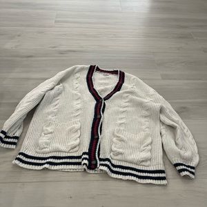 American eagle cardigan